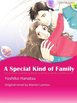 cover image of A Special Kind Of Family